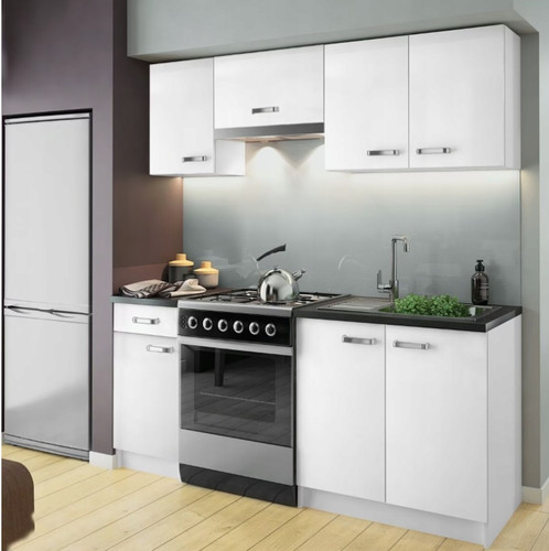 Kitchen set complete - kitchen, set,