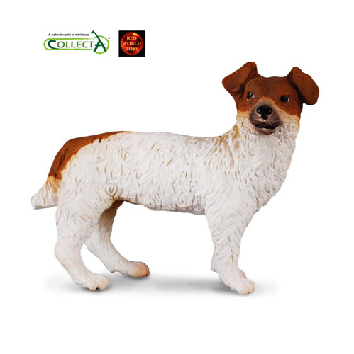 Jack russell terrier dog toy - jack,