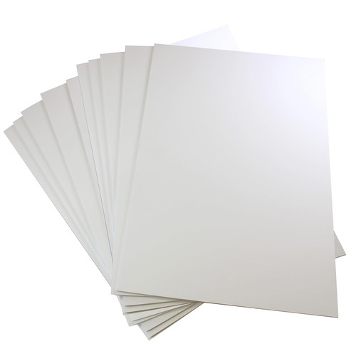 Foam board in - x, 25