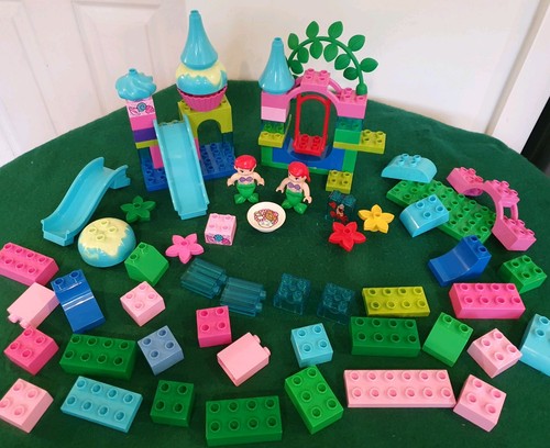 Lego duplo ariel undersea - lego,