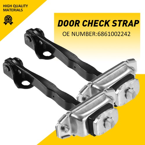 Rear door hinge stop - rear,