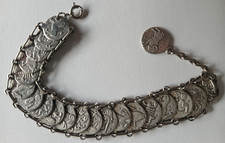 Lovely Vintage Silver Tone