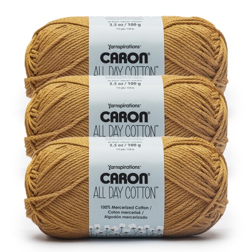 Caron all day - cotton, for