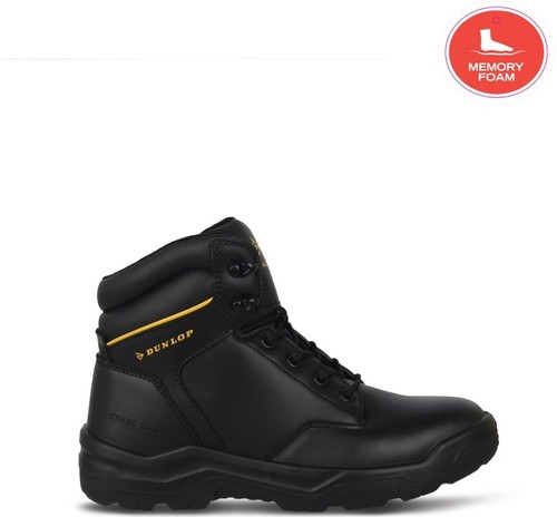 Dunlop dakota steel toe cap - steel,