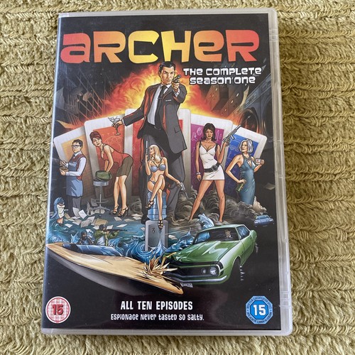Archer series complete - 1,