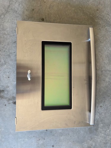 Whirlpool oven door model - oven,
