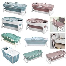 Adult Foldable Bathtub Plastic
