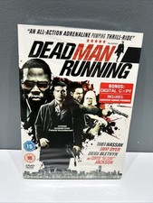 Dead Man Running (DVD, 2010) [SEALED]