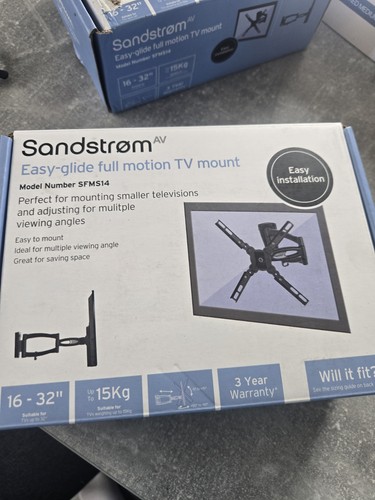 Sandstrom sfms14 full - sandstrom,