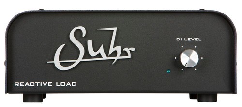 Suhr reactive load box ohm - load,