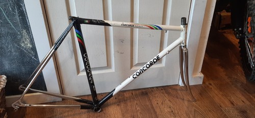 Greg lemond concorde - concorde, frame
