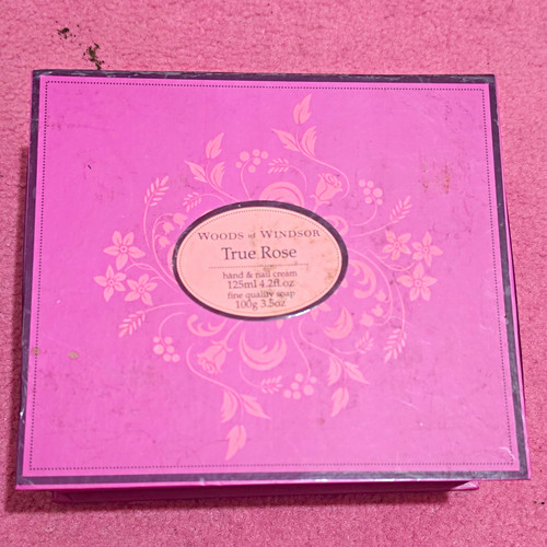 Woods windsor true rose - windsor,