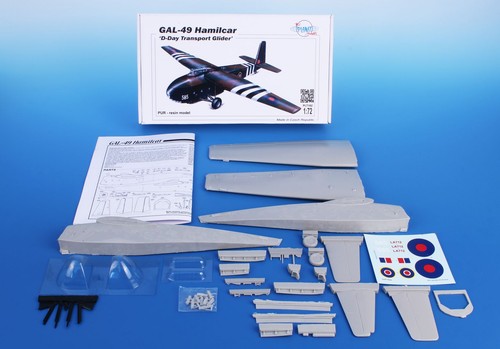 Planet models pla10272 72 - models, 1:72