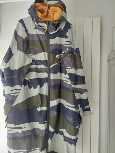 Saltrock dry robe - , waterproof