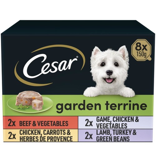 150g cesar garden terrine - 150g,