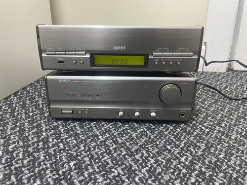 Denon upa 110 stereo - denon,
