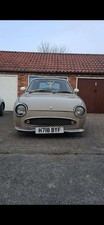 Nissan Figaro parts