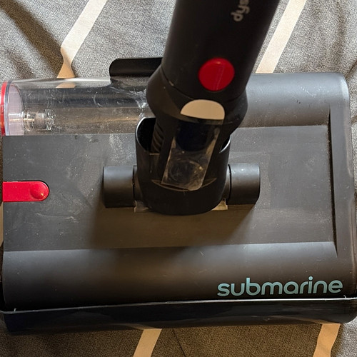 Dyson v16 piston submarine - piston,