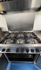 Parry 600 series oven - series,