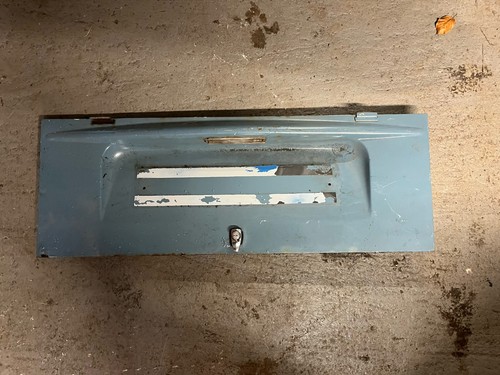 Bay window type - vw, 2
