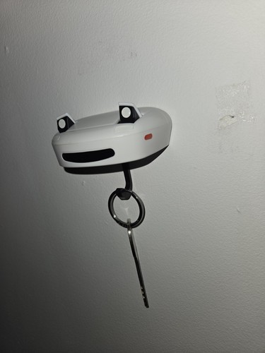Car key holder - car, mazda