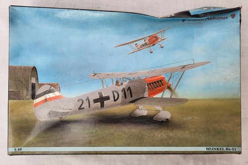 Classic airframes 407 - airframes, 1/48