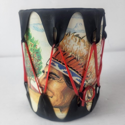 Vintage native american mini - vintage,