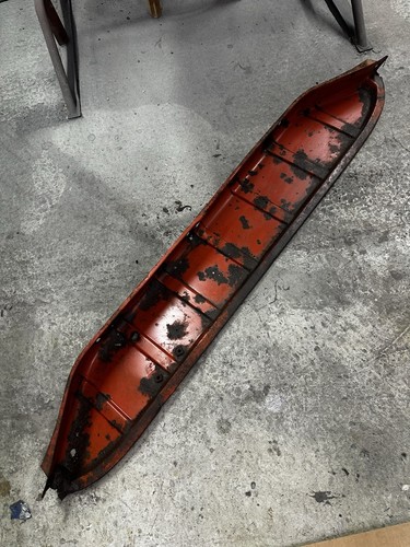 Original parcel shelf dash - parcel,