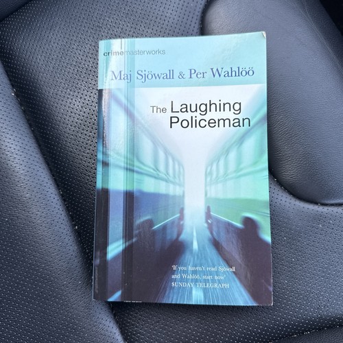 The laughing policeman - policeman, (crime