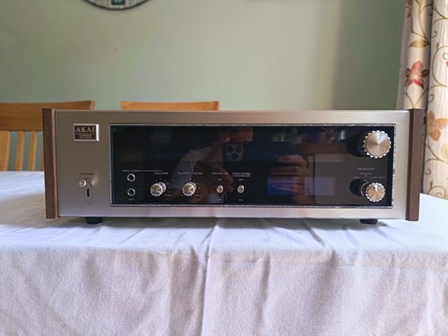 Akai 550 radio - akai, am/fm