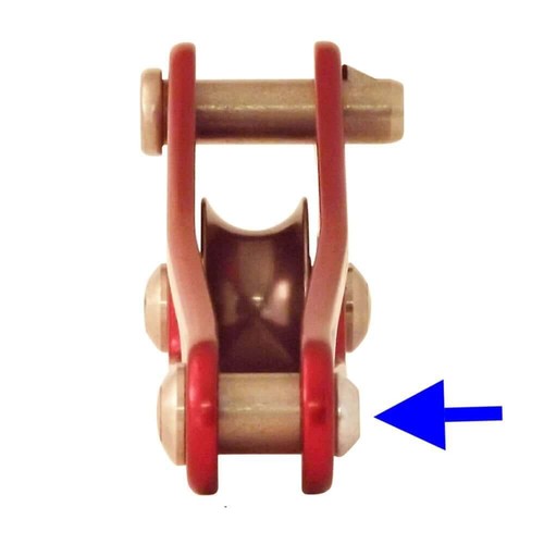 Isc rope wrench attachment - isc,