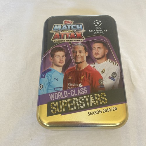 Match attax world - attax, world-class
