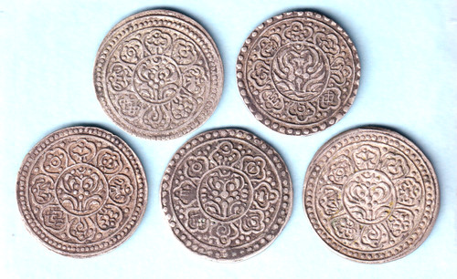 Tibet silver - ,