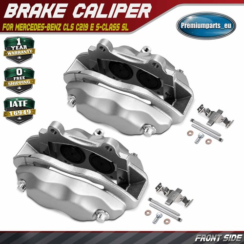 Front brake caliper for - 2x,