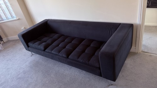 Boss design fairfax - 3, seater