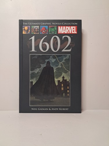 Marvel comics graphic novel - graphic,