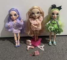 Rainbow High Fashion Dolls