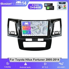 2+64GB For Toyota Hilux