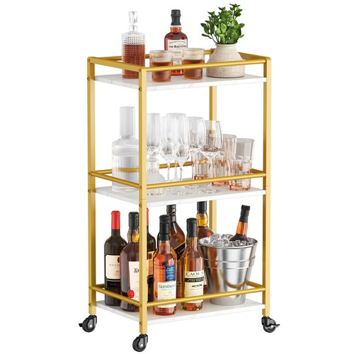 Drink cart rolling - drink,