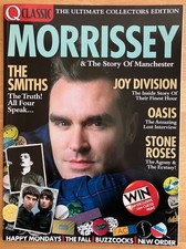 Q Classic Magazine Morrissey