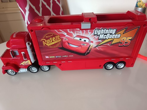 Disney cars pixar mack - disney,