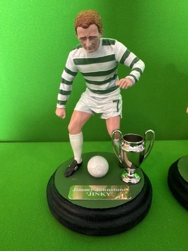 Jinky jimmy johnstone 15cm - -,