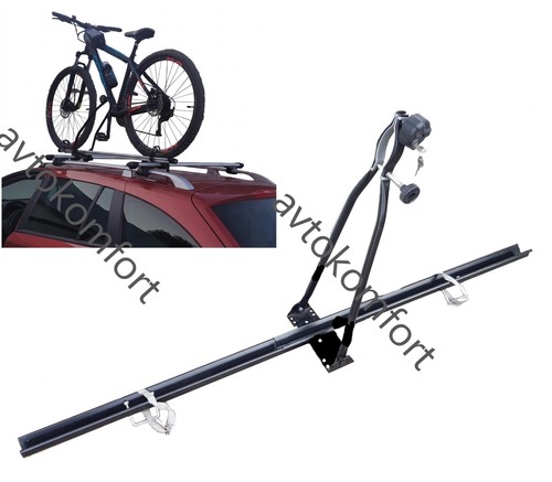 Universal roof mounted - universal, bicycle