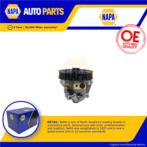 Power steering pump fits - pump, ford