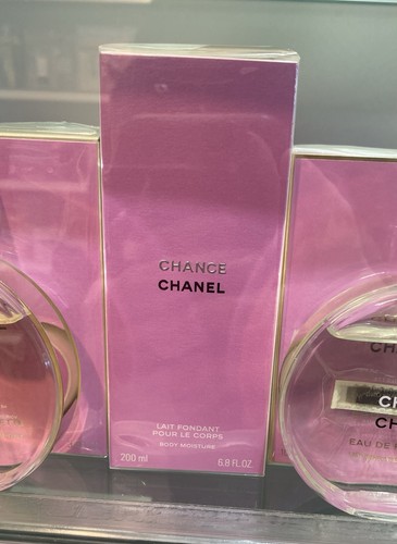 Chance body moisture chanel - chance,