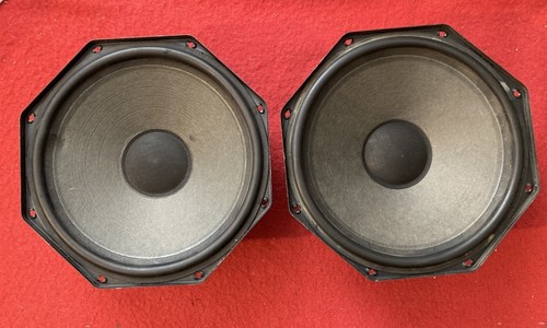 8061 pair vintage hifi - pair,