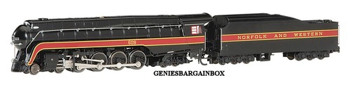 Scale bachmann norfolk - n,