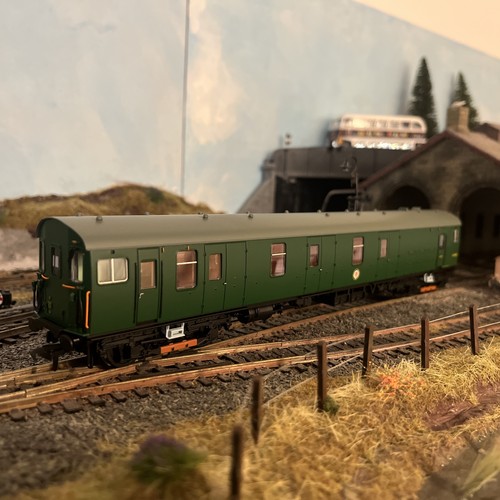 Bachmann 265 green - 31-265, (sr)
