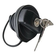 Britpart Lockable Fuel Tank