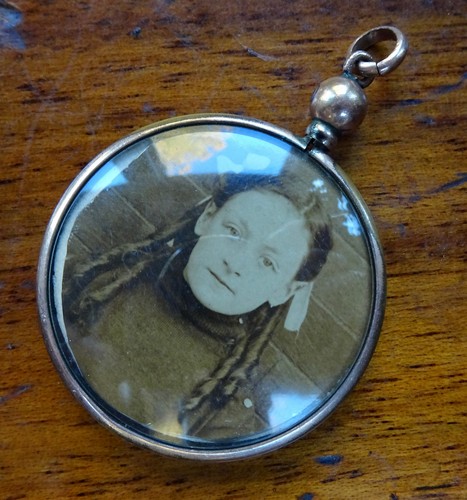 Antique victorian rolled gold - antique,